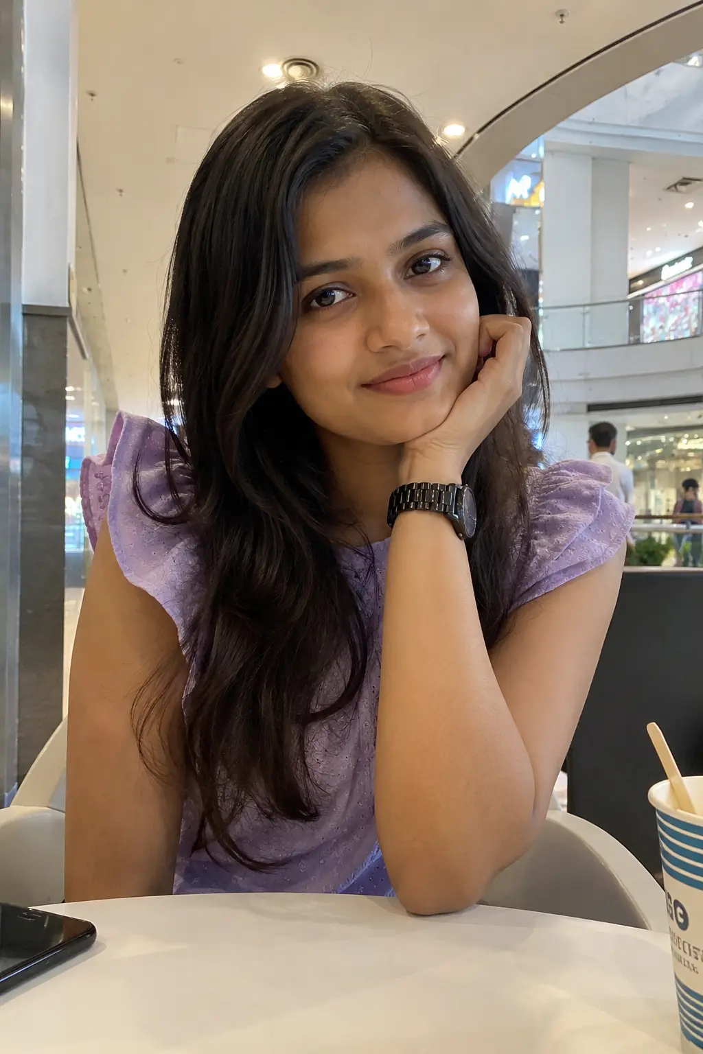 Jyoti — Customer Care & Graphic Design at BC Designs Mumbai