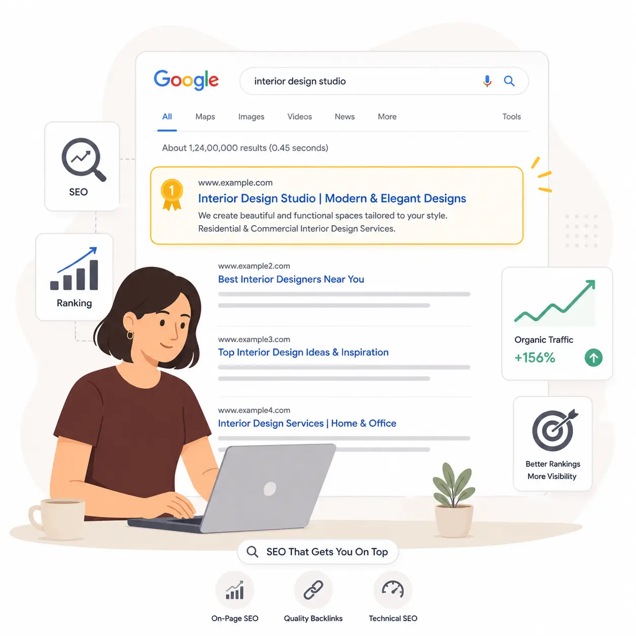SEO Company Mumbai