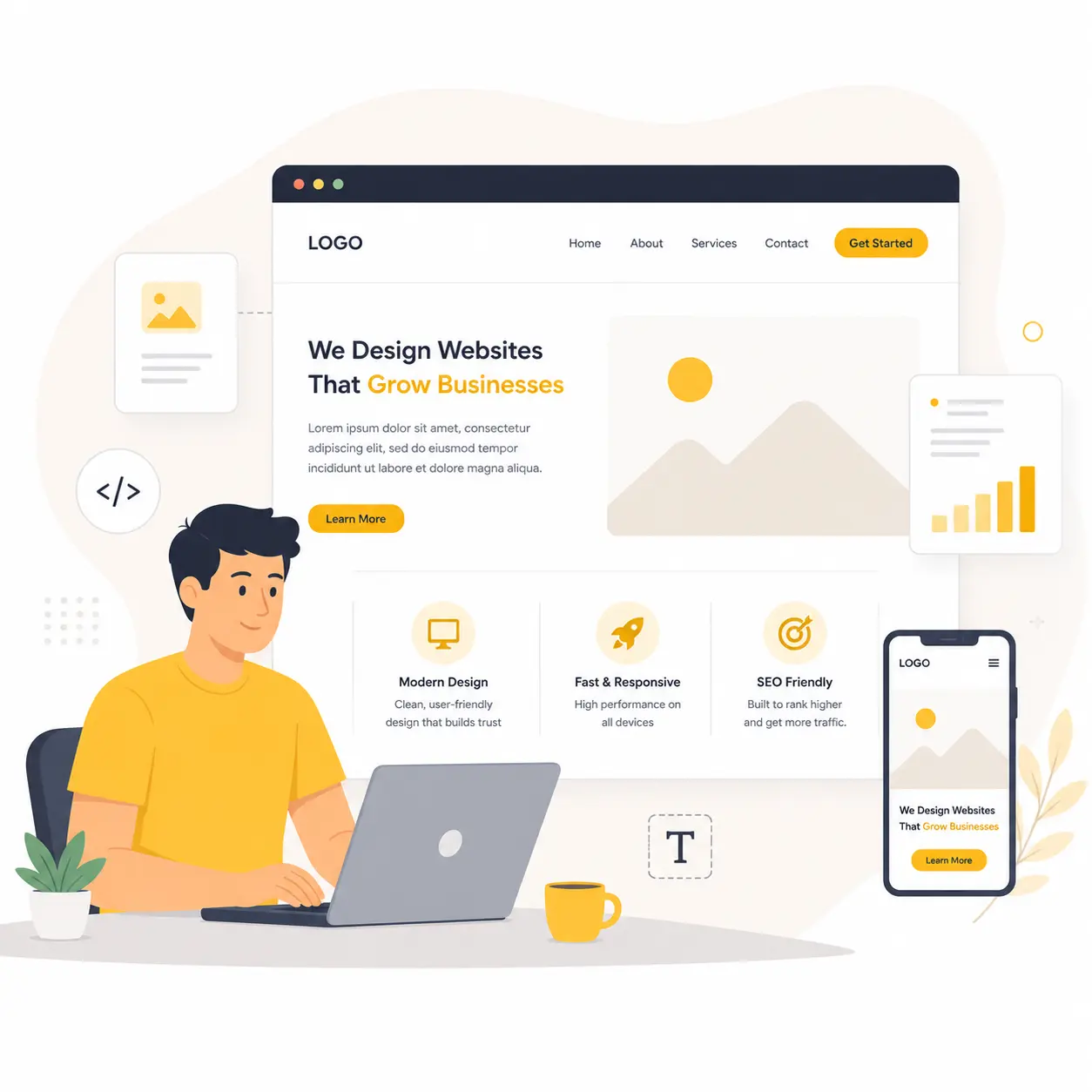 Website Design Company Mumbai